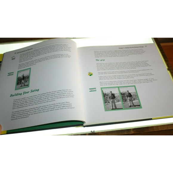 Golf Essentials for Dummies : A Reference for the Rest of Us by McCord & Huggan - Picture 2 of 4